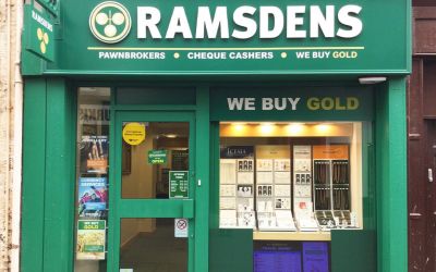 Arbroath Showroom