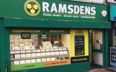 Ashington Showroom