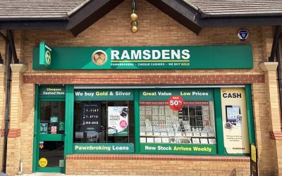 Benwell Showroom
