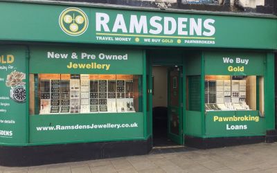 Darlington Showroom