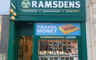 Dumfries Showroom