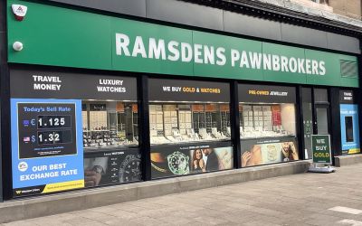 Dundee Showroom