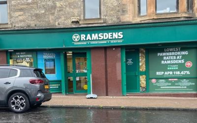 Glasgow - Springburn Showroom