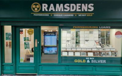 Grangemouth Showroom
