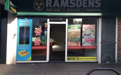 Liverpool - Norris Green Showroom
