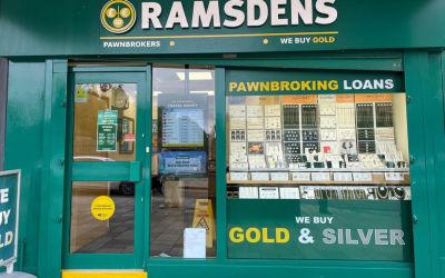 Motherwell Showroom