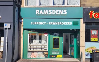 Musselburgh Showroom