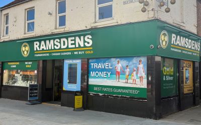 North Shields Showroom