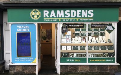 Otley Showroom