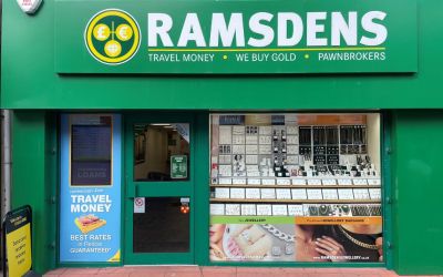Redcar Showroom
