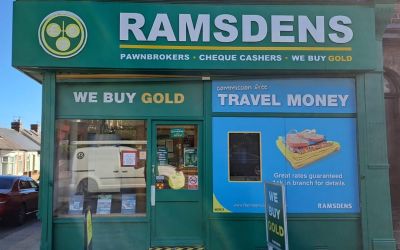 Sunderland - Chester Rd. Showroom