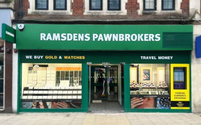 Croydon Showroom