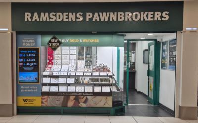 Blackburn Showroom