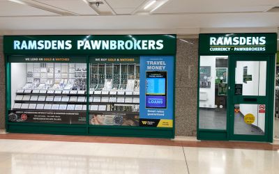 Romford Showroom