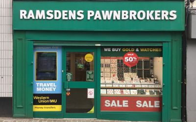 Aberdare Showroom