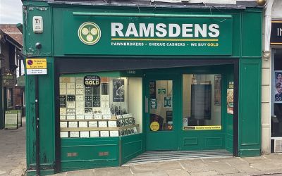Chesterfield Showroom
