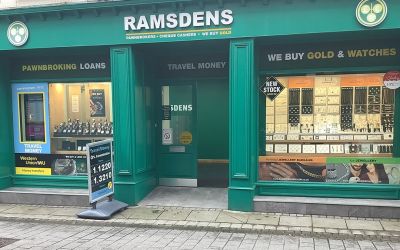Haverfordwest Showroom