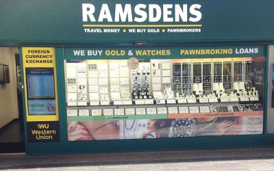 Kilmarnock Showroom