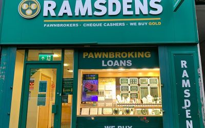 Wishaw Showroom