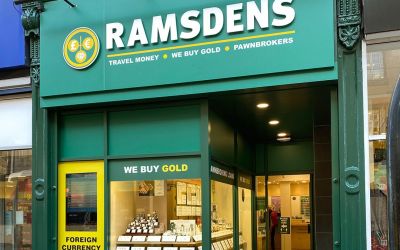 Edinburgh - Shandwick Place Showroom