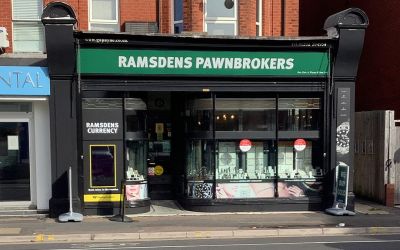 Boscombe Showroom