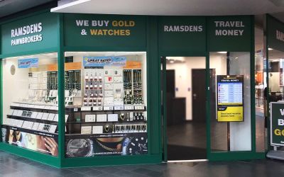Warrington Showroom