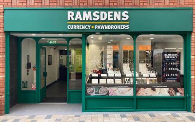 Blackpool Showroom