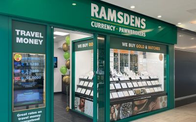 Ashford Showroom